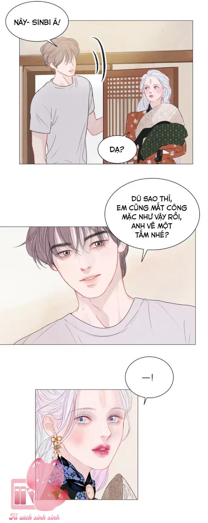 Thần Bí - Chap 30