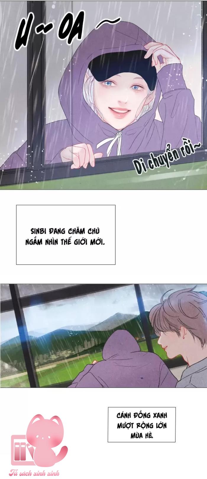 Thần Bí - Chap 30