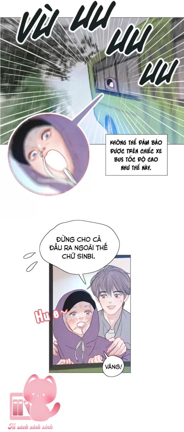 Thần Bí - Chap 30