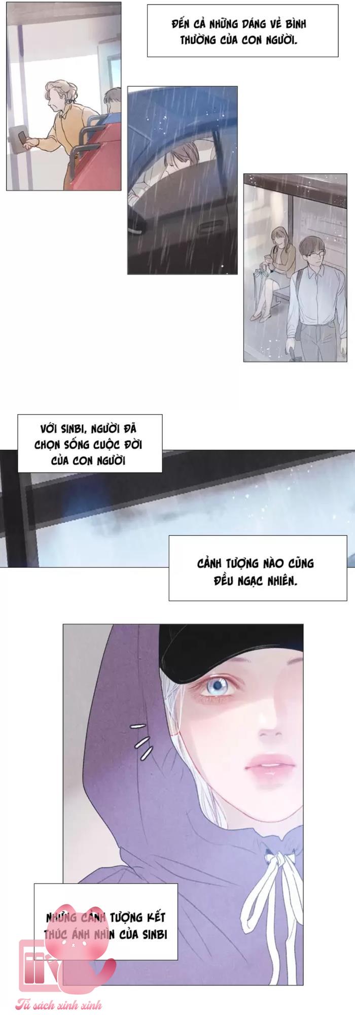 Thần Bí - Chap 30