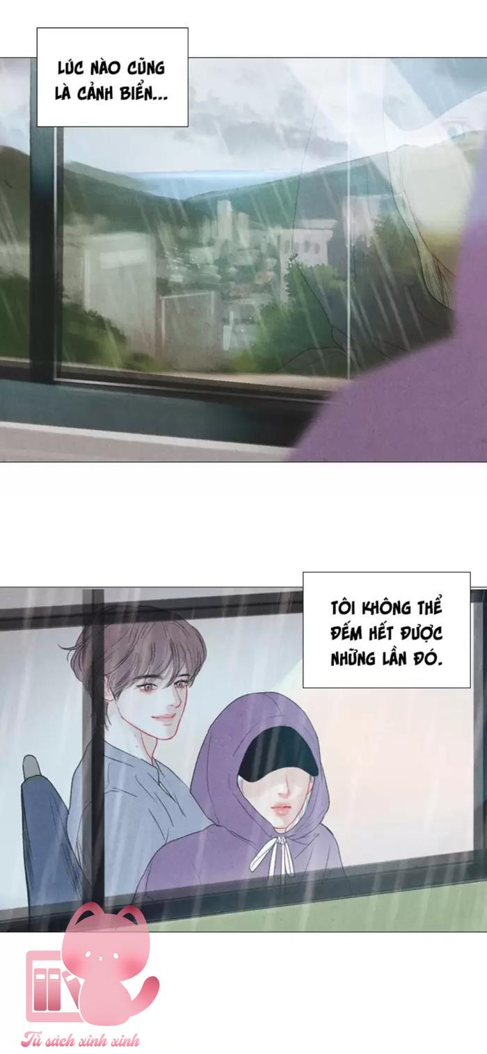 Thần Bí - Chap 30