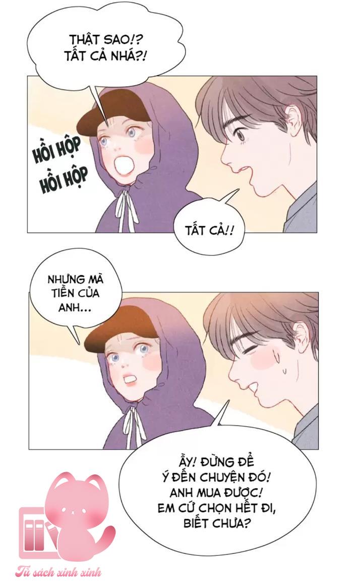 Thần Bí - Chap 30