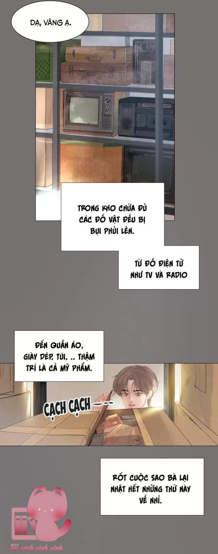 Thần Bí - Chap 30