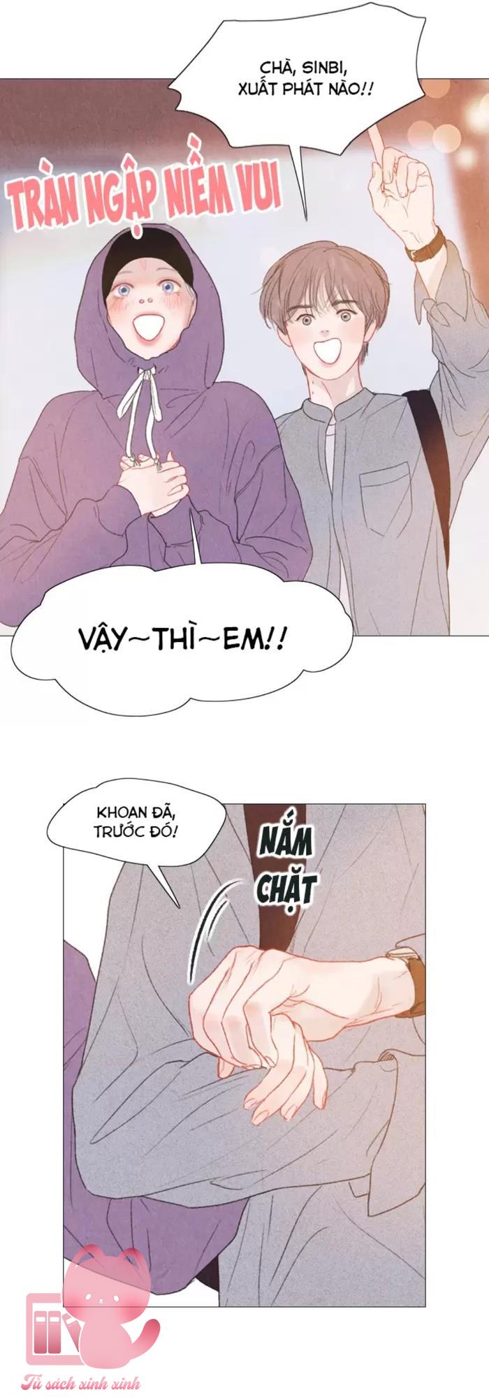 Thần Bí - Chap 30