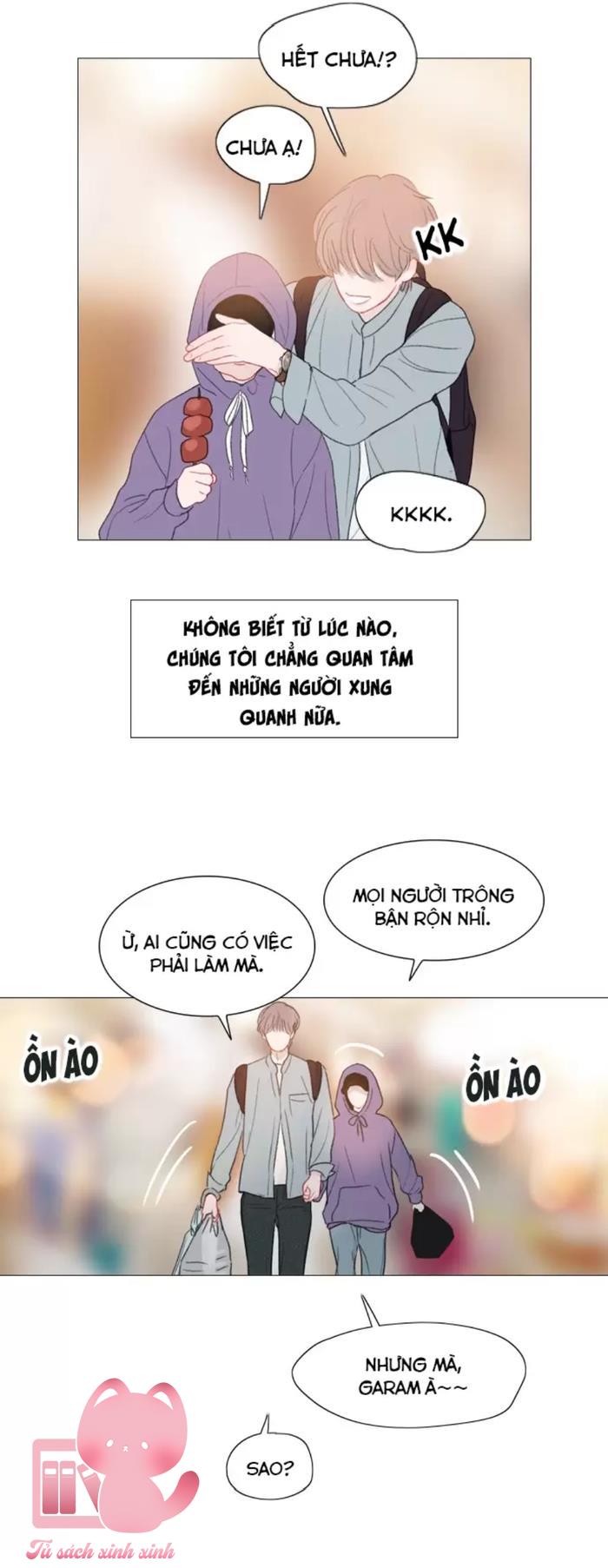 Thần Bí - Chap 30