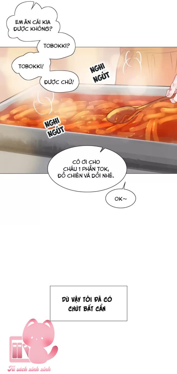 Thần Bí - Chap 30