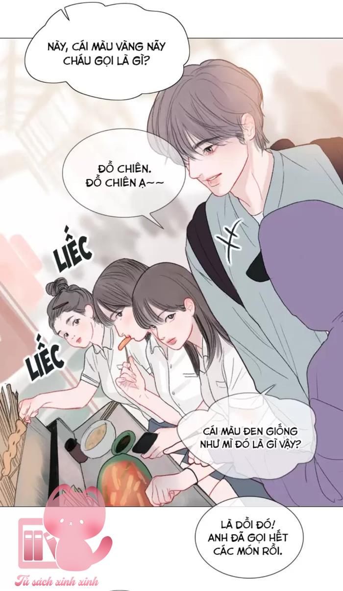Thần Bí - Chap 30