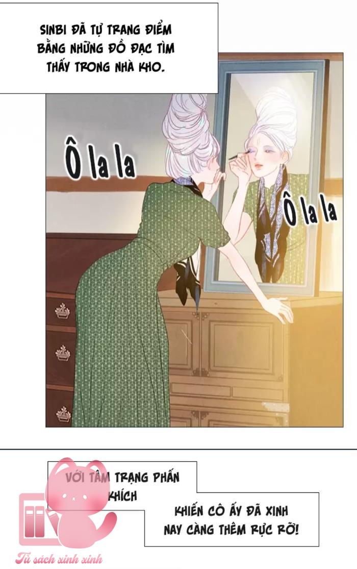 Thần Bí - Chap 30