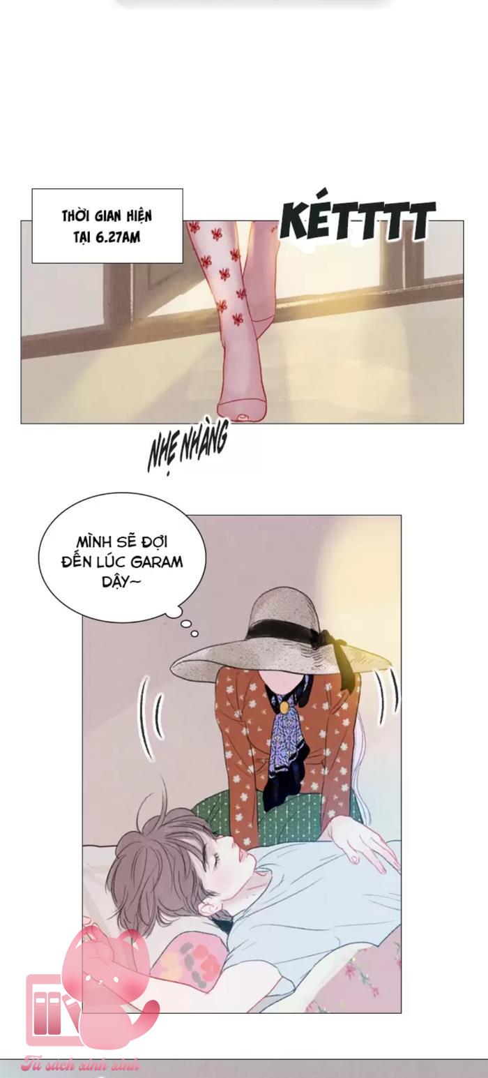 Thần Bí - Chap 30