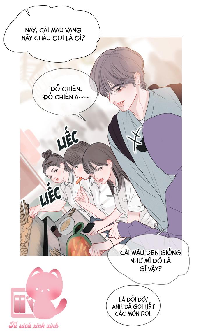 Thần Bí - Chap 31