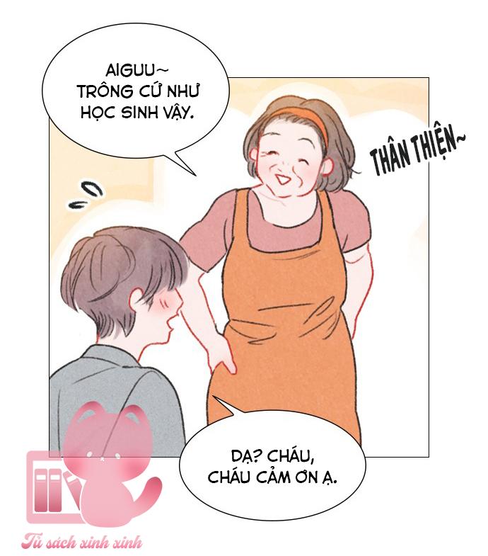 Thần Bí - Chap 31