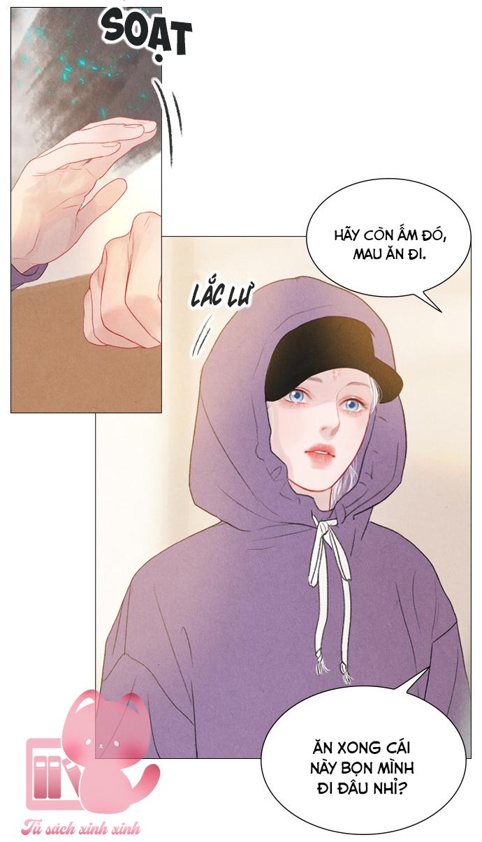 Thần Bí - Chap 31