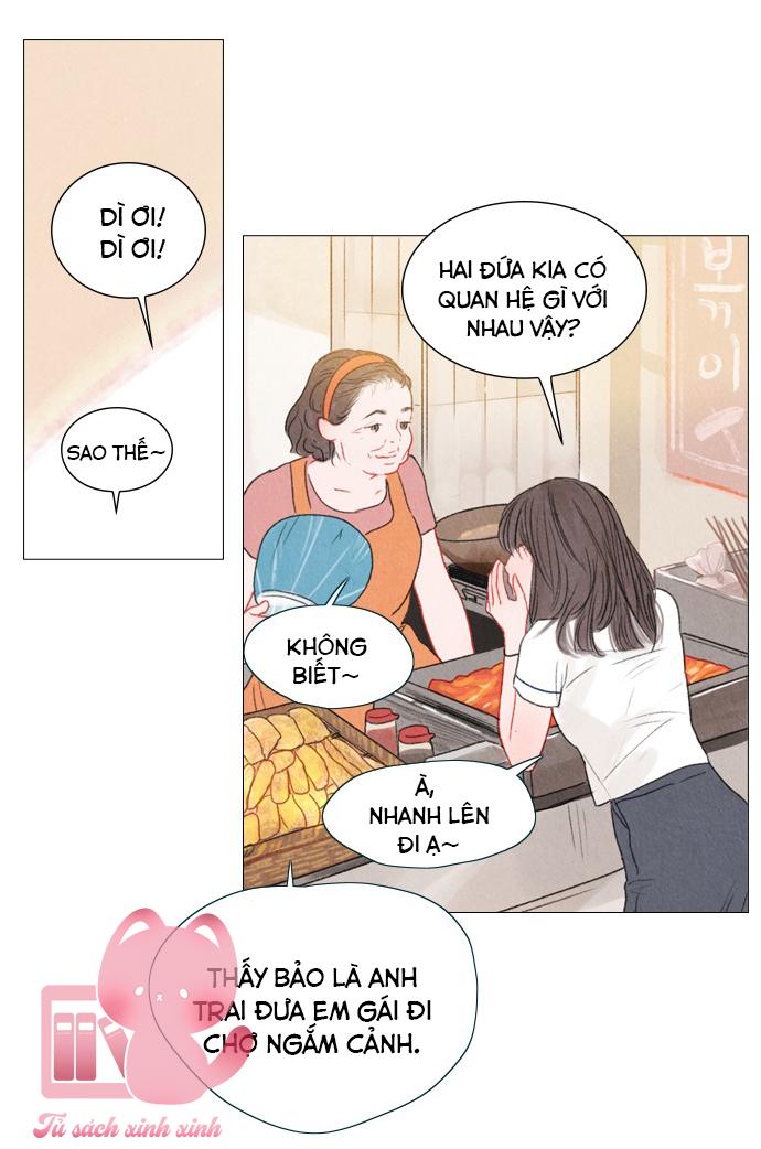 Thần Bí - Chap 31