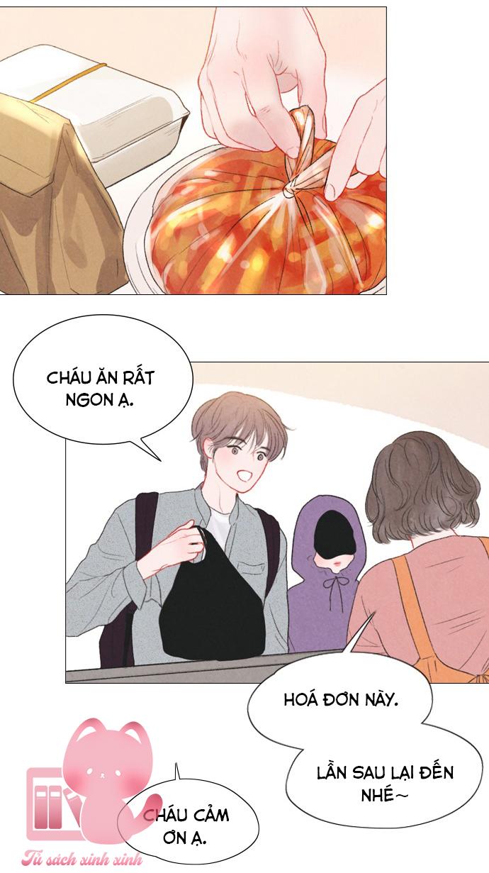 Thần Bí - Chap 31