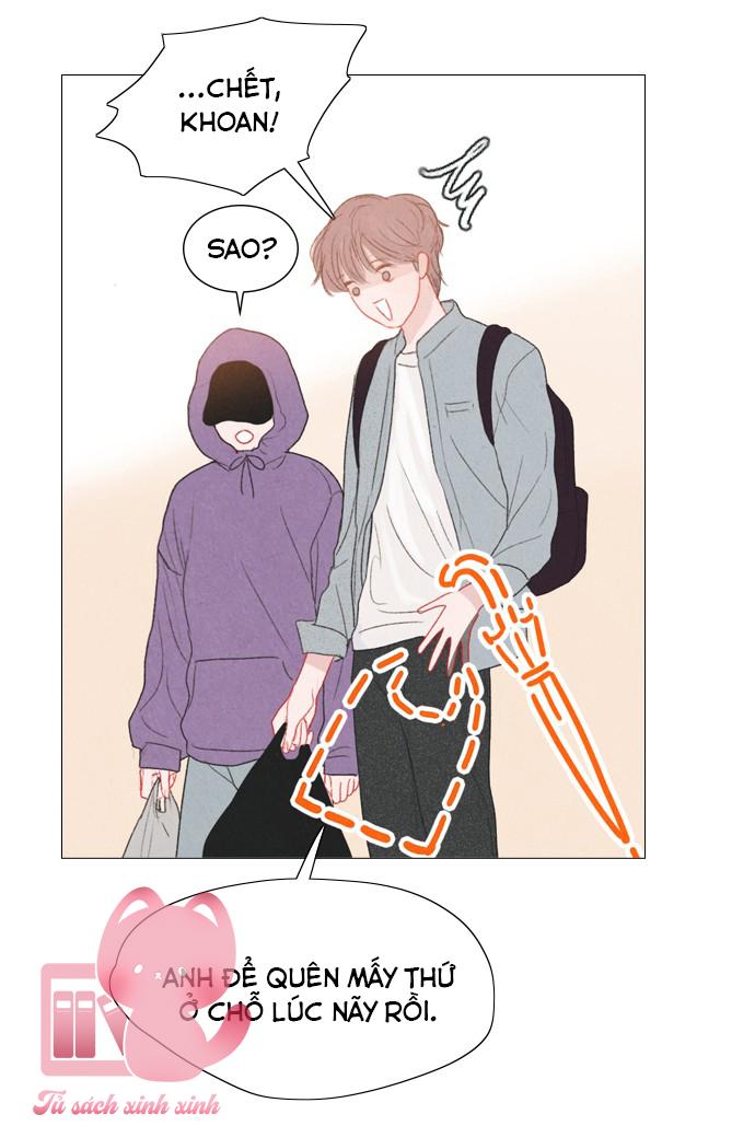 Thần Bí - Chap 31