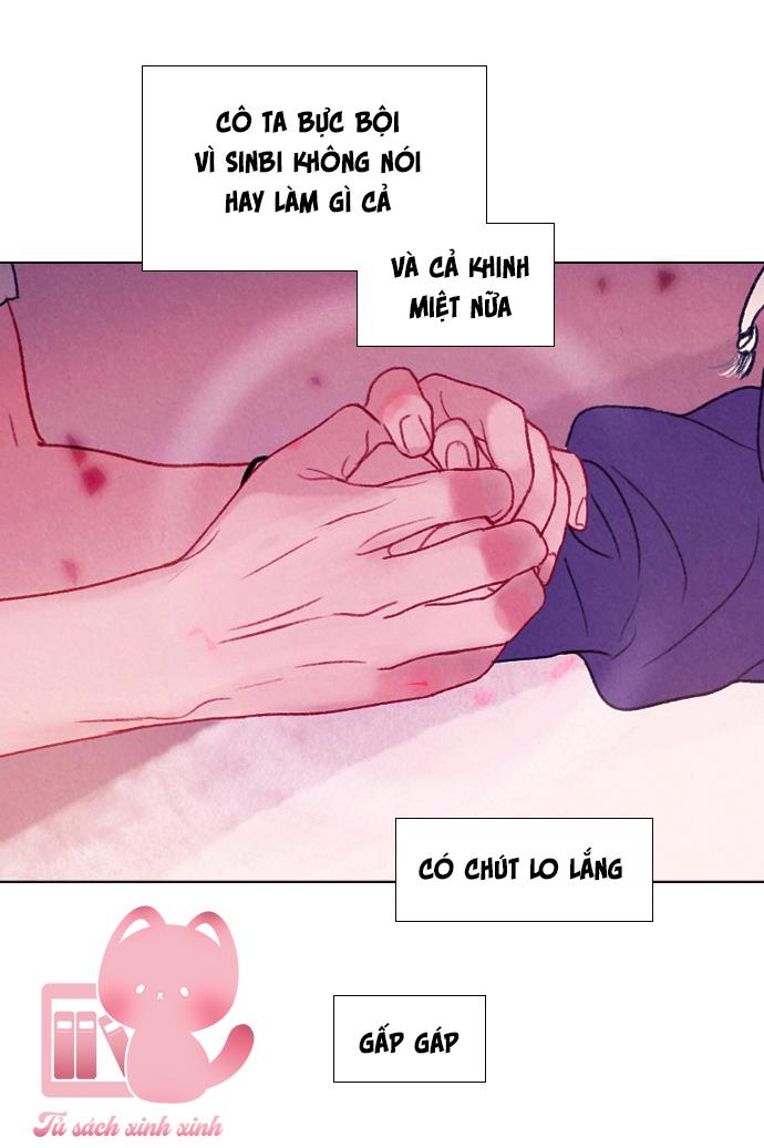 Thần Bí - Chap 31