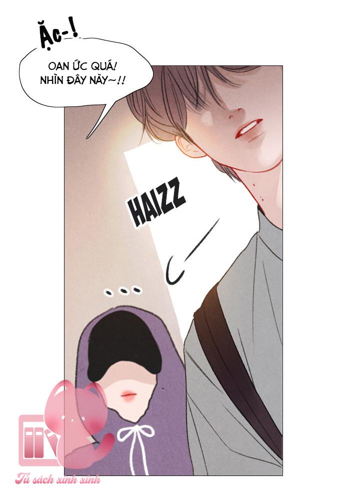 Thần Bí - Chap 32