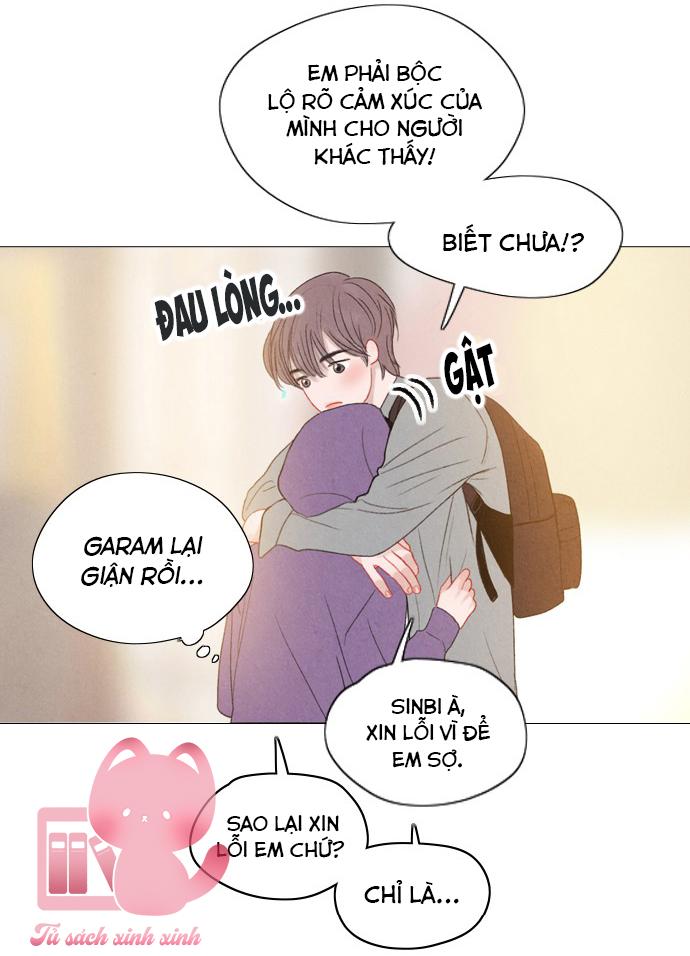 Thần Bí - Chap 32