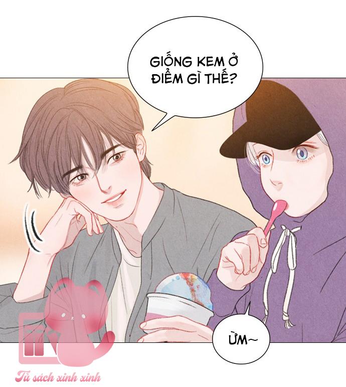 Thần Bí - Chap 32