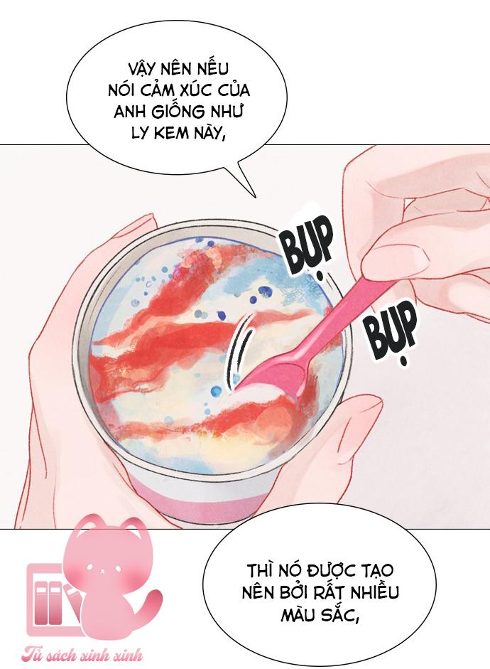 Thần Bí - Chap 32