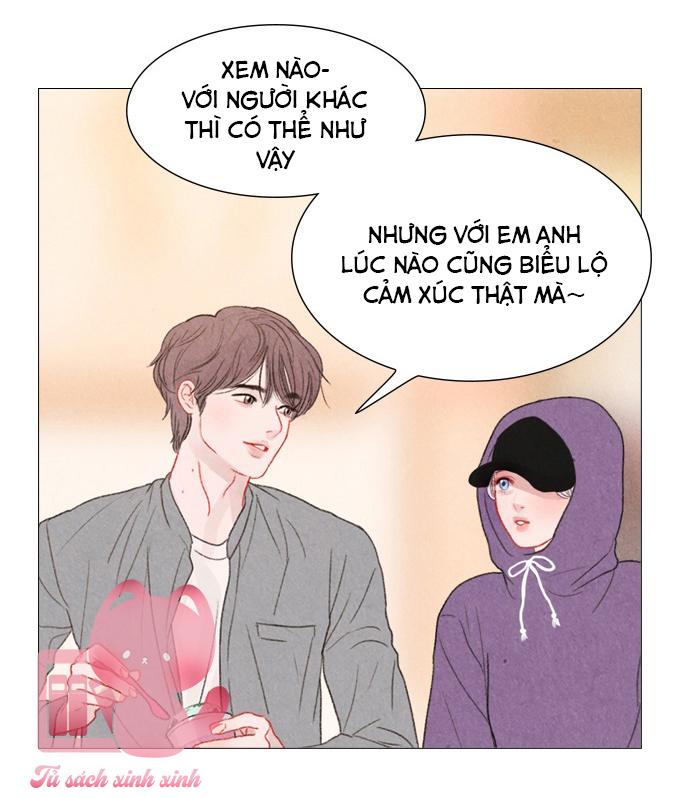 Thần Bí - Chap 32