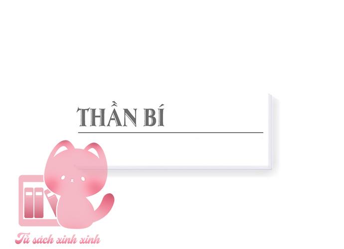 Thần Bí - Chap 32