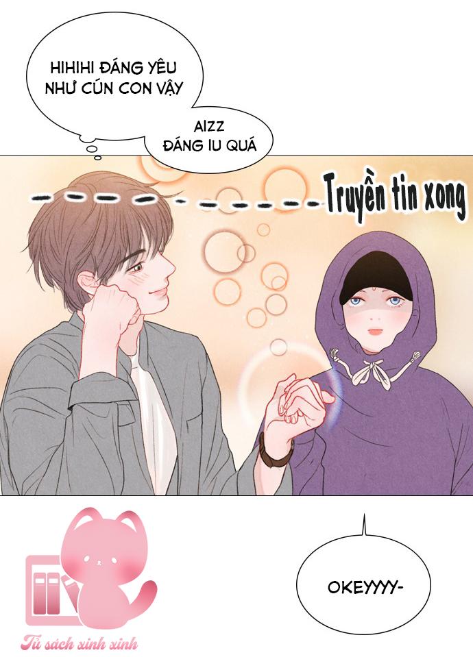 Thần Bí - Chap 32