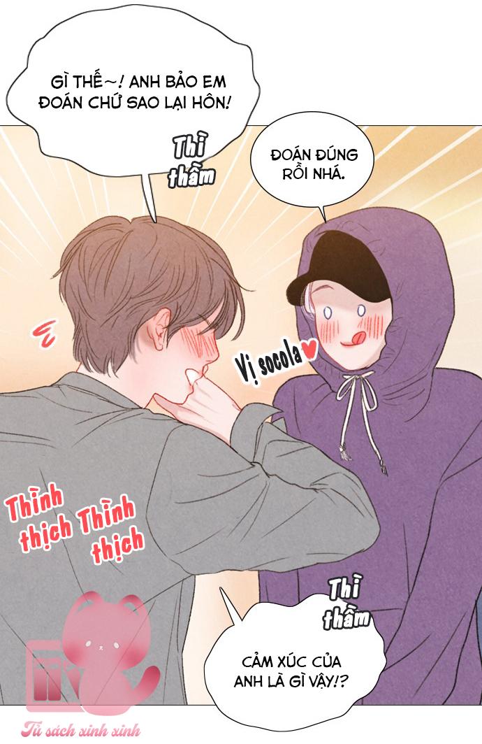 Thần Bí - Chap 32