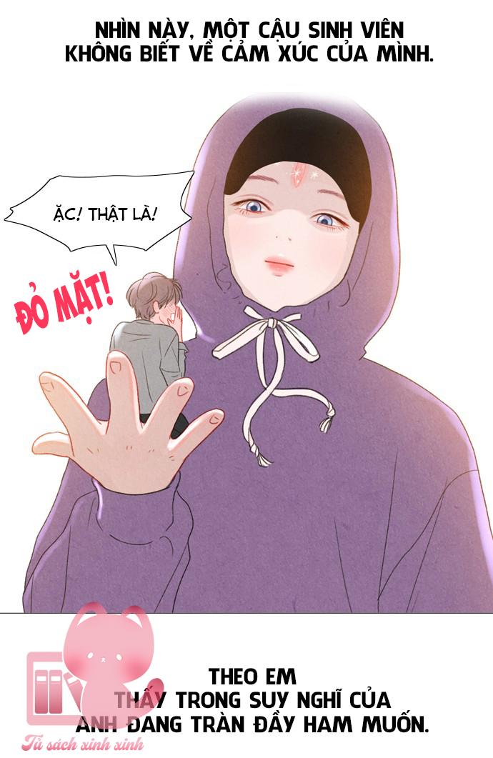 Thần Bí - Chap 32