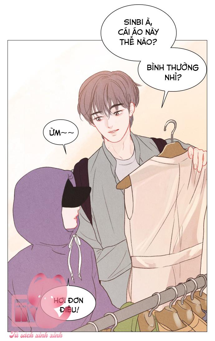 Thần Bí - Chap 32