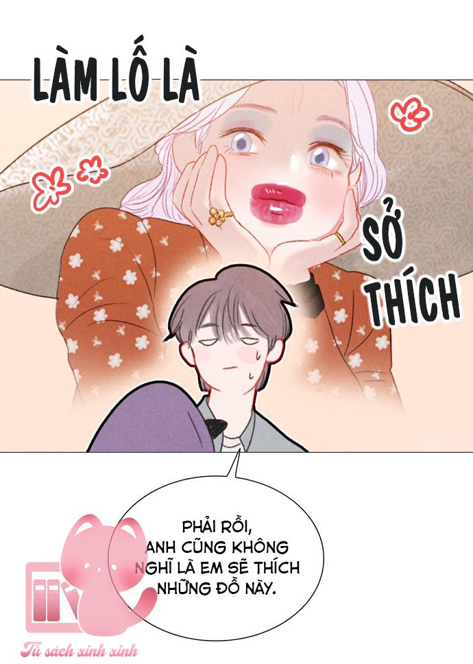 Thần Bí - Chap 32