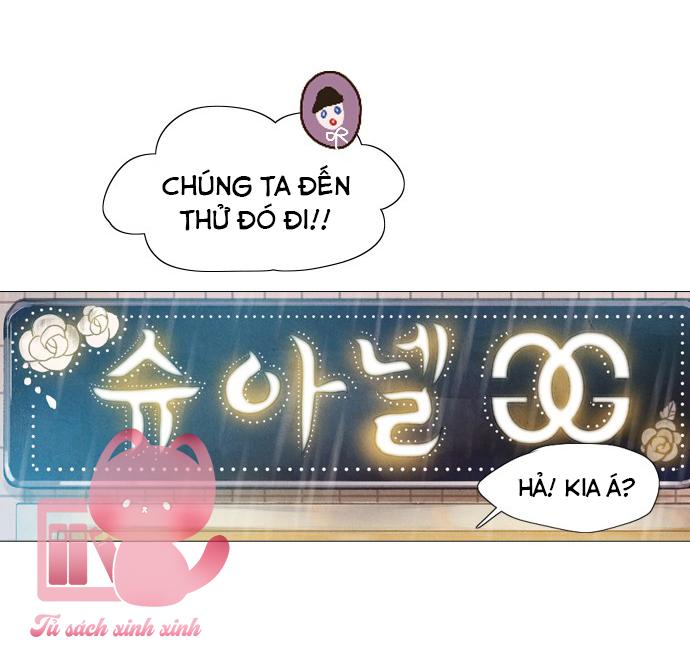 Thần Bí - Chap 32