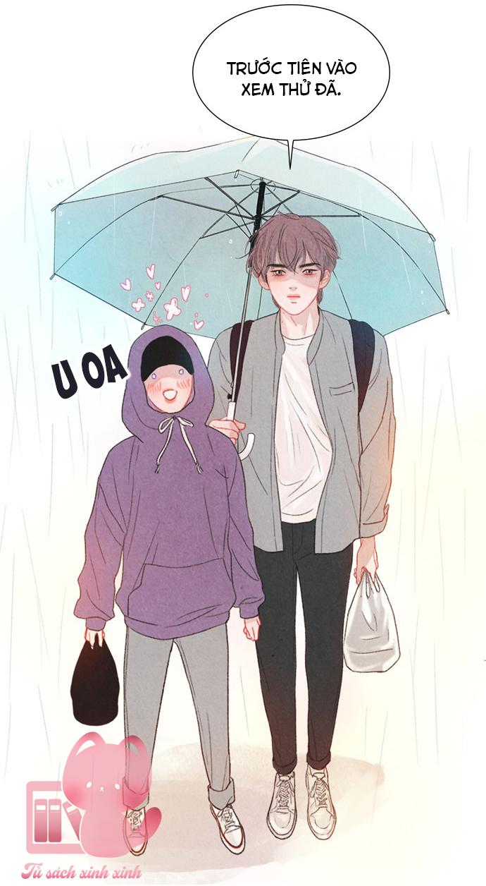 Thần Bí - Chap 32