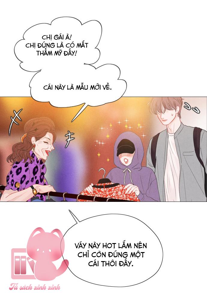 Thần Bí - Chap 32