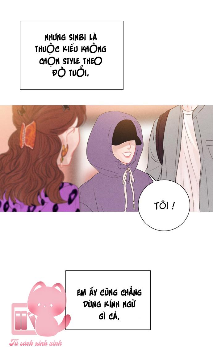 Thần Bí - Chap 32