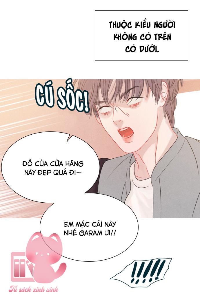 Thần Bí - Chap 32