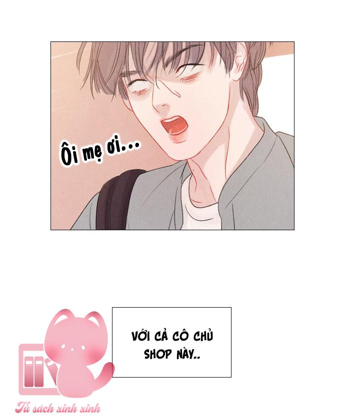 Thần Bí - Chap 32