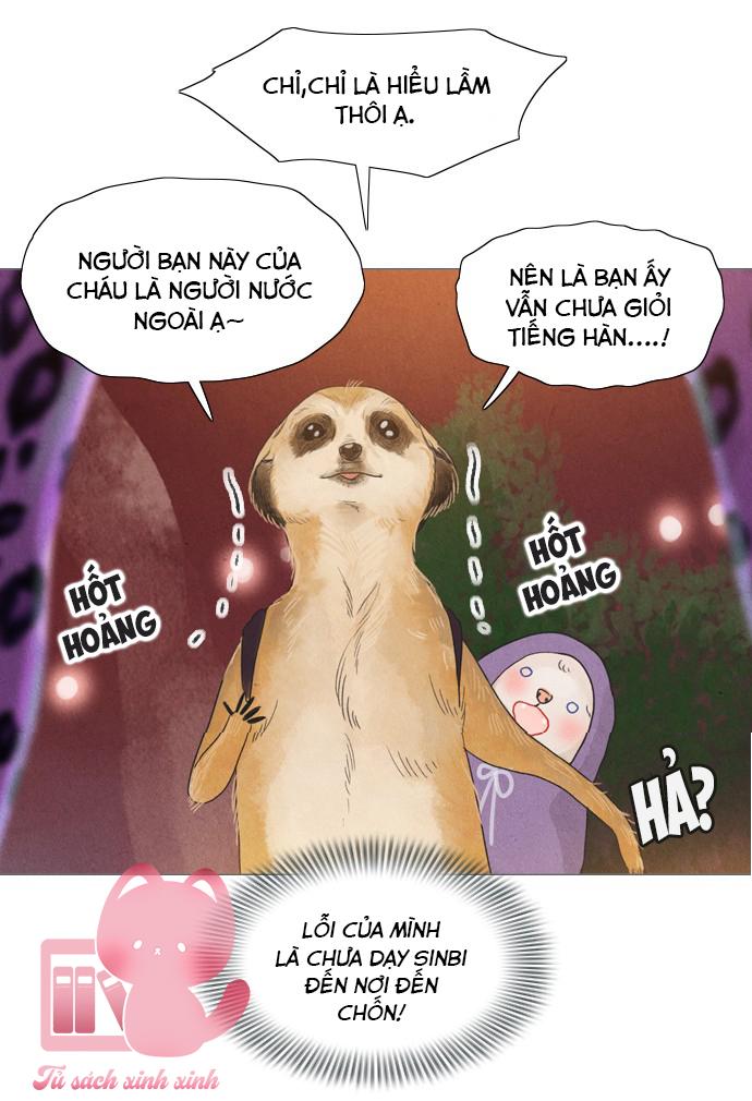 Thần Bí - Chap 33