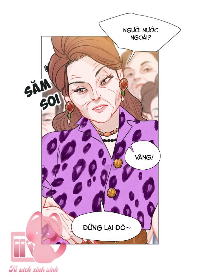 Thần Bí - Chap 33