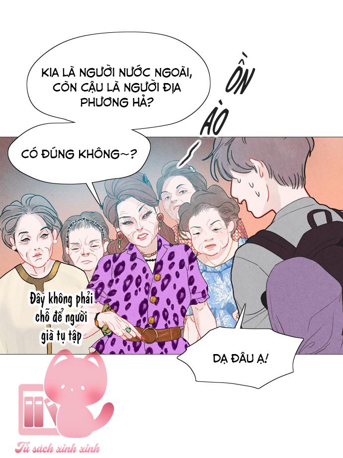 Thần Bí - Chap 33