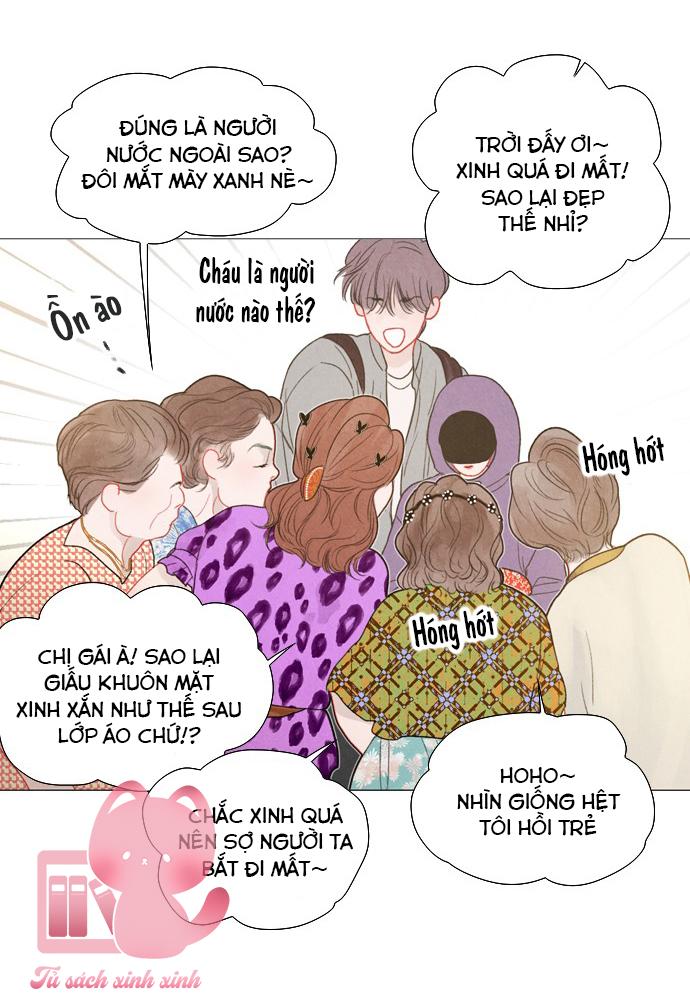 Thần Bí - Chap 33