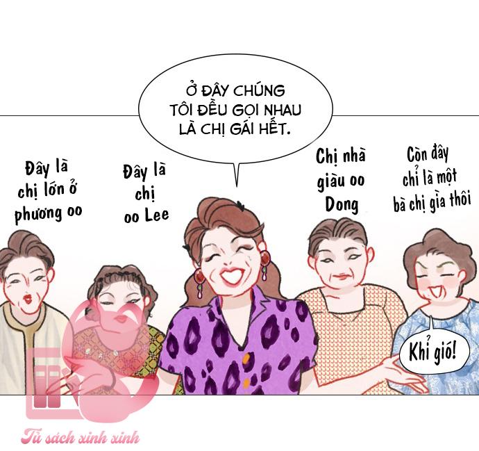 Thần Bí - Chap 33