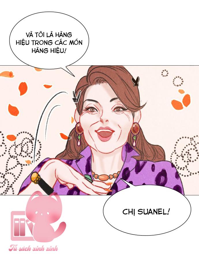Thần Bí - Chap 33