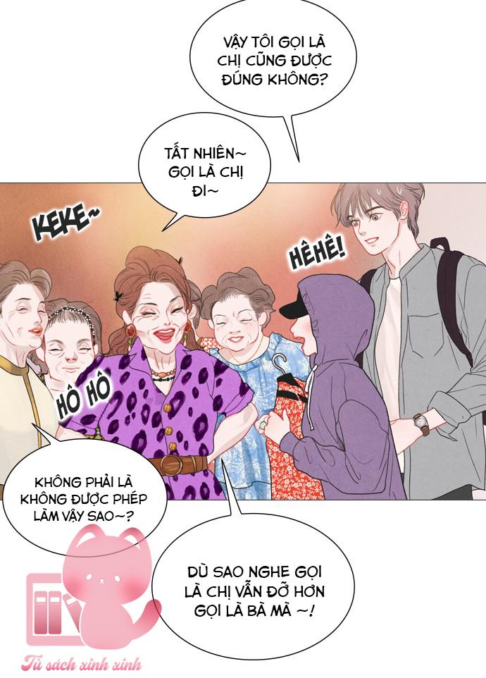Thần Bí - Chap 33