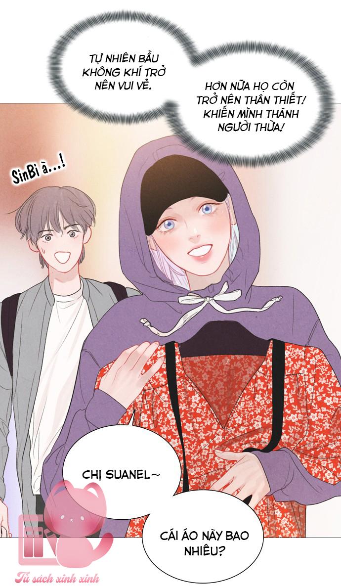 Thần Bí - Chap 33