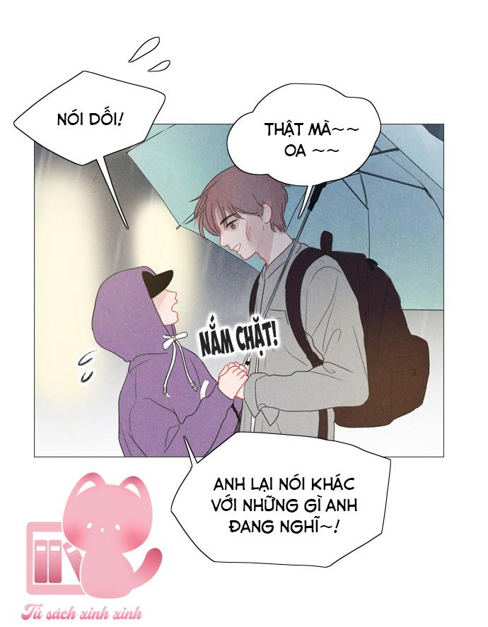 Thần Bí - Chap 33