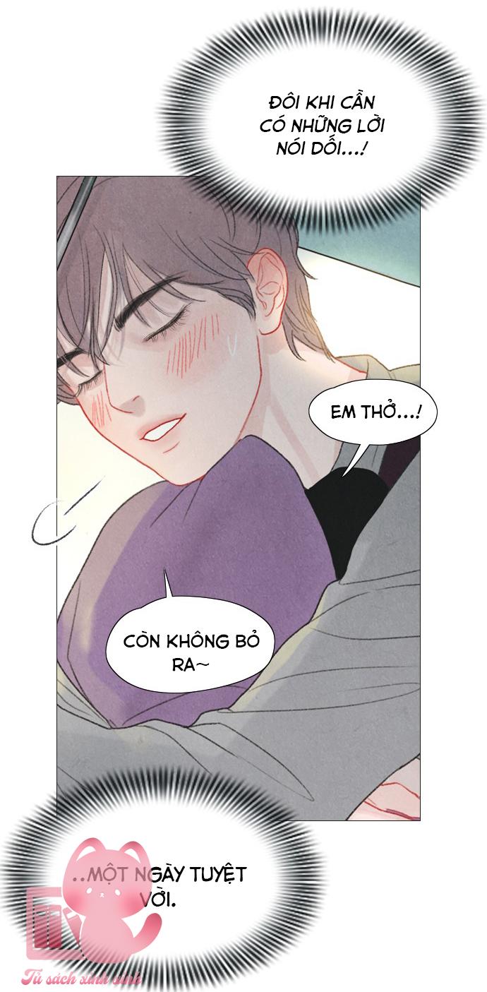 Thần Bí - Chap 33