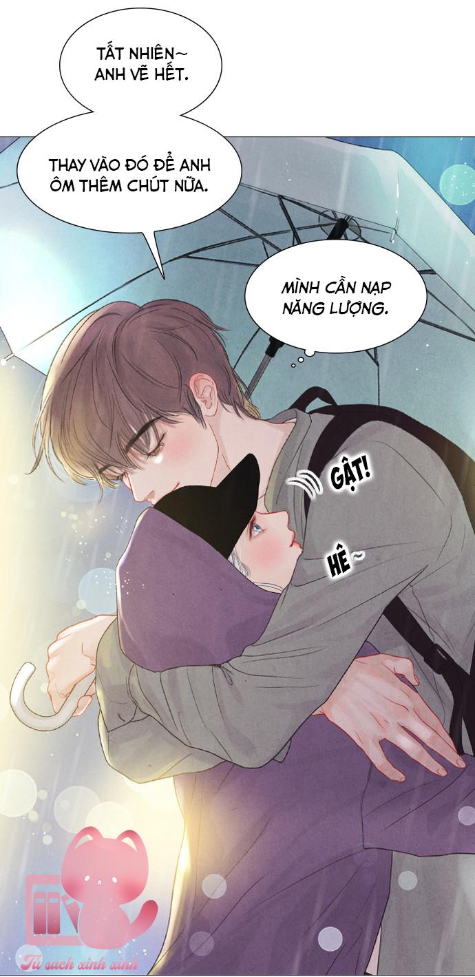 Thần Bí - Chap 33