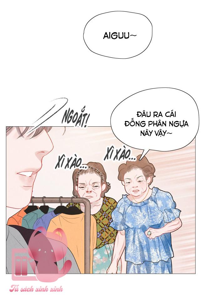 Thần Bí - Chap 33