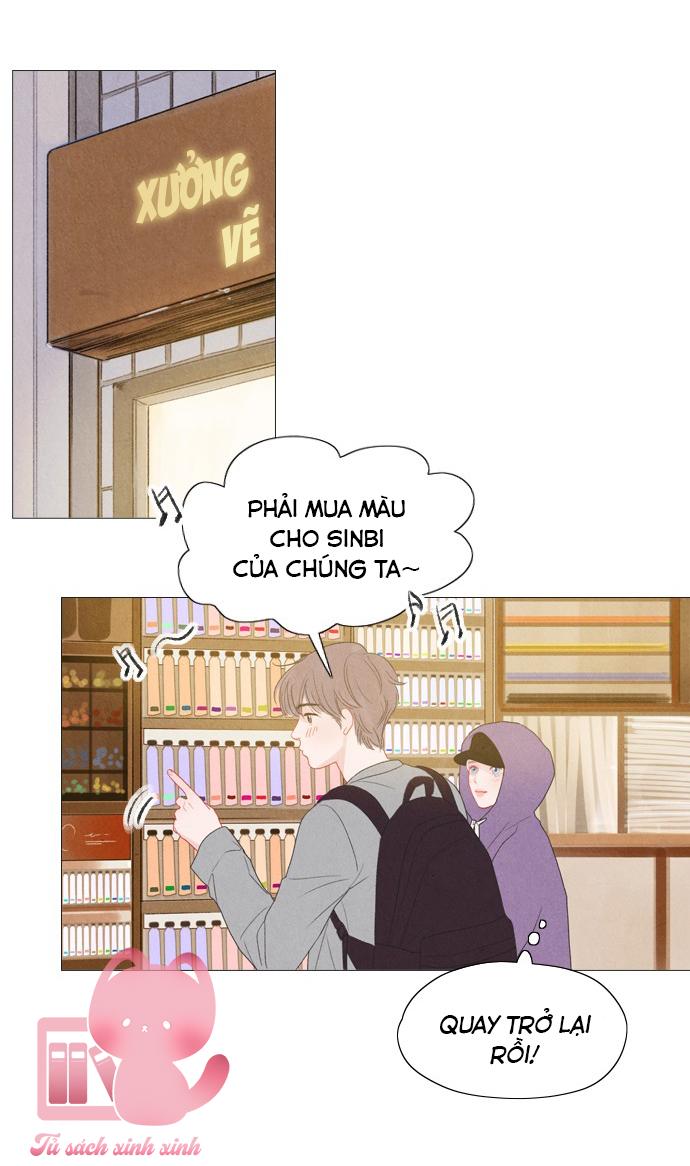 Thần Bí - Chap 33